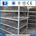 Charcoal wood briquette for barbecue